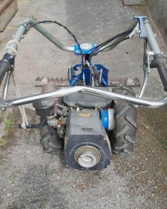 motocoltivatore bcs