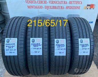 Gomme 215/65/17 nuove e usate