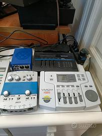 Strumenti musicali 