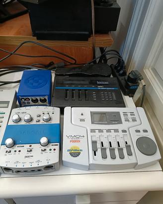 Strumenti musicali 
