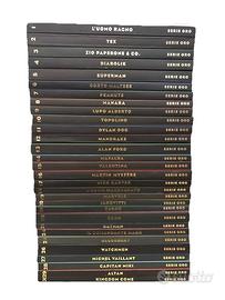 I Classici del fumetto di Repubblica SERIE ORO