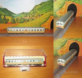 Rivarossi HO automotrice diesel Aln 668 art 1776