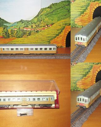 Rivarossi HO automotrice diesel Aln 668 art 1776