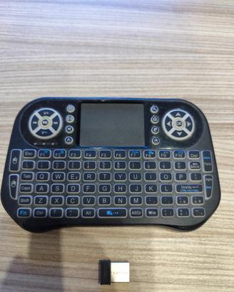 tastierino portatile 