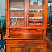 credenza Mobile vetrina  antica ideale per ristora