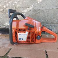 Motosega husqvarna 61