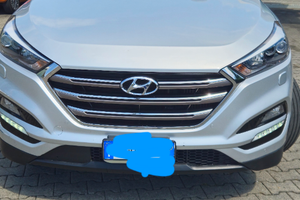 Tucson full optional