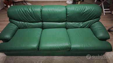 Divani da salotto  in pelle
