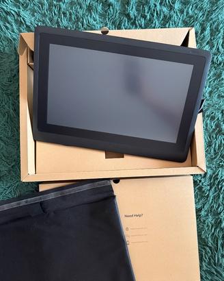 Wacom Cintiq 16 praticamente nuova.