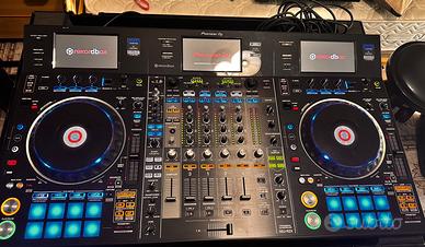 Pioneer dj DDJ-RZX