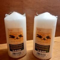 Candele profumate