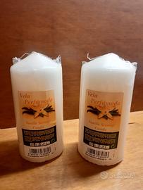 Candele profumate
