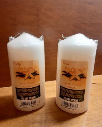 Candele profumate