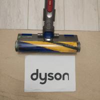 spazzola dyson fluffy led per Dyson v12 e v15