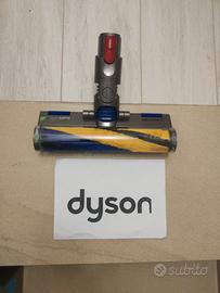 spazzola dyson fluffy led per Dyson v12 e v15