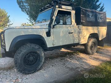 Defender 110 hcpu 2.5 tdi