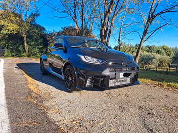 Toyota GR Yaris Four MK2