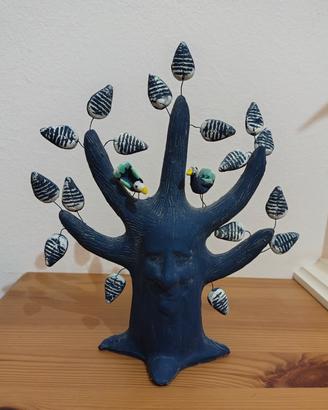 Albero a fischietto 