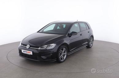 VOLKSWAGEN Golf 7ª serie - 2019 R LINE