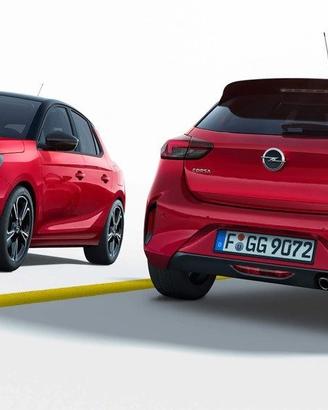 Opel corsa f 2020-2023 ricambi musata airbag porte