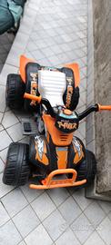 QUAD Peg Perego Coral T-Rex