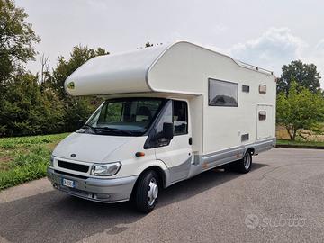 CAMPER RIMOR 2ERRE