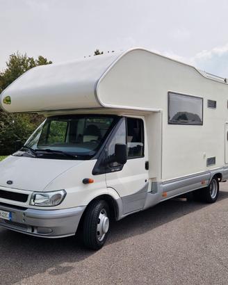 CAMPER RIMOR 2ERRE