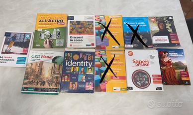 Libri scuola superiore