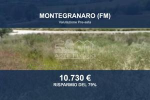 Immobile in asta di 810 m² a Montegranaro