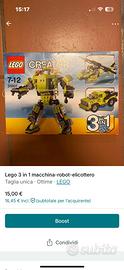 Lego 3 in 1