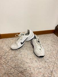 Scarpe nike bianche 40