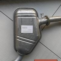 Silenziatore Centrale Croma - Thema 2.0 16v Bz 824