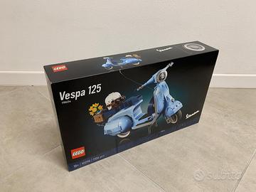 Lego 10298 Vespa 125