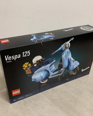 Lego 10298 Vespa 125