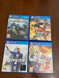 giochi ps4