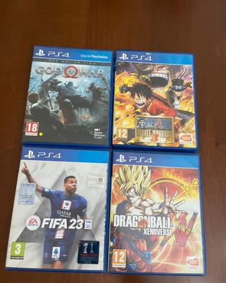 giochi ps4