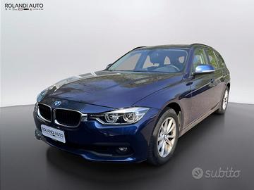 BMW Serie 3 318d Touring Business Advantage