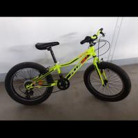 mtb bambino da 6 a 9 anni
