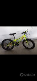 mtb bambino da 6 a 9 anni