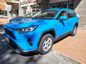 Toyota RAV 4 RAV4 2.5 HV (218CV) E-CVT 2WD Busines