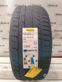 GOMME NUOVE 225 40 19 KORMORAN /GRP. MICHELIN)