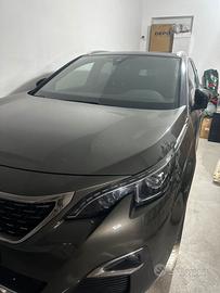 Peugeot 3008 gt line 2019