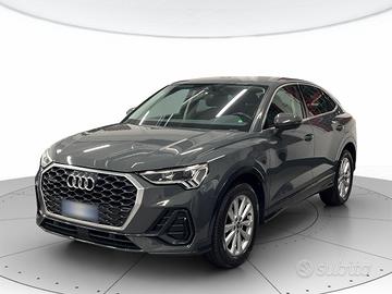 AUDI Sportback 35 TDI Business Plus quattro S-tron