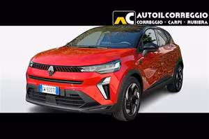RENAULT Captur 1.6 full hybrid E-Tech Techno 145cv