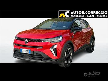 RENAULT Captur 1.6 full hybrid E-Tech Techno 145cv