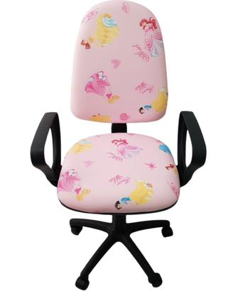 Sedia poltroncina scrivania PRINCIPESSE DISNEY