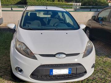 Ford Fiesta anno 2010