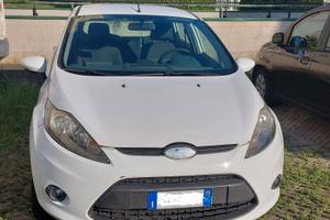 Ford Fiesta anno 2010