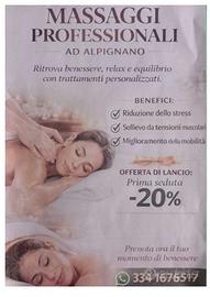 Operatrice olistica del benessere