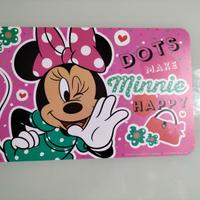 Tovaglia Minnie Disney 